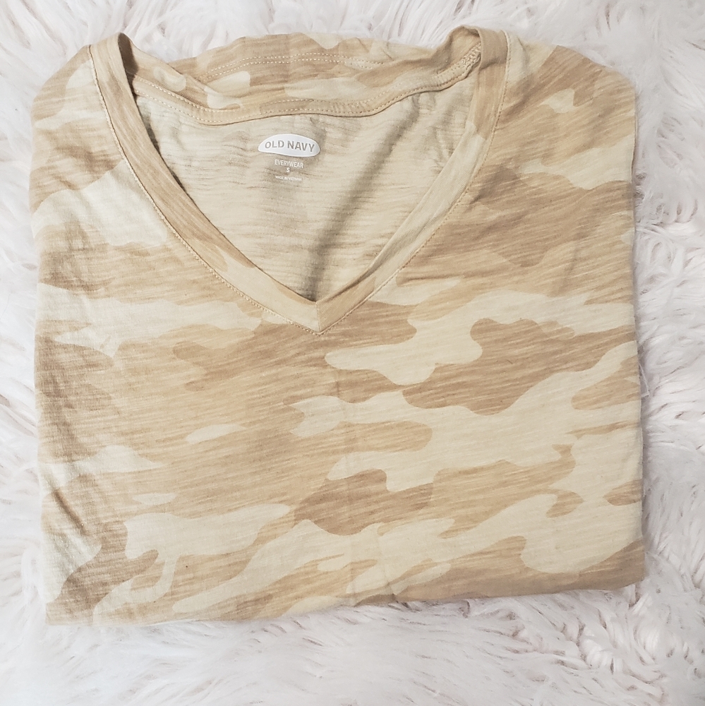 Casual tee